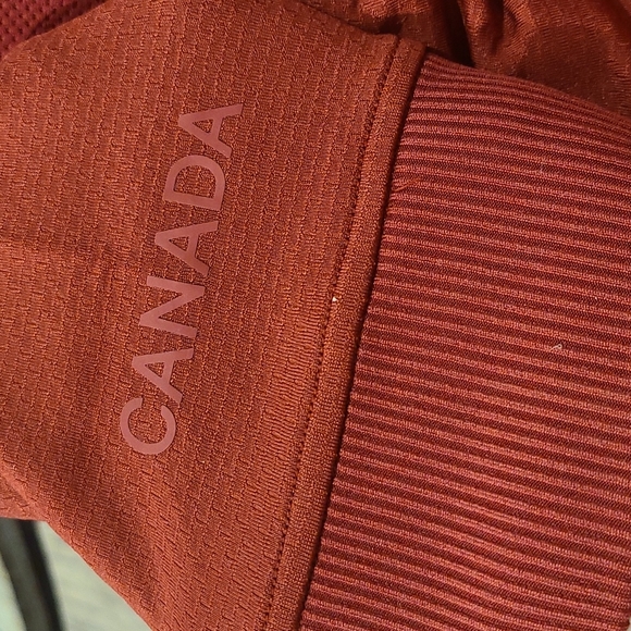 RARE Lululemon Team CANADA Olympic Textured Tech Hoodie - Picture 10 of 15